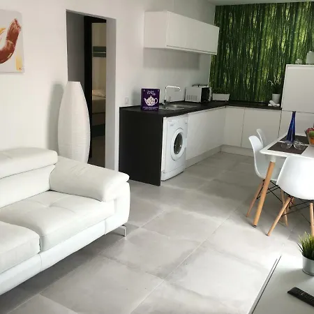 Apartment Centro, Playa Y Parque Las Palmas de Gran Canaria