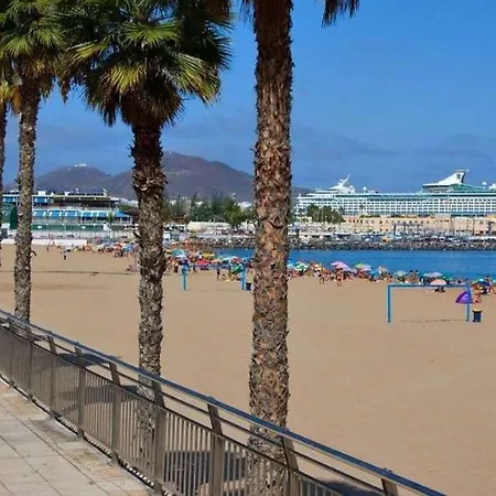 Centro, Playa Y Parque *