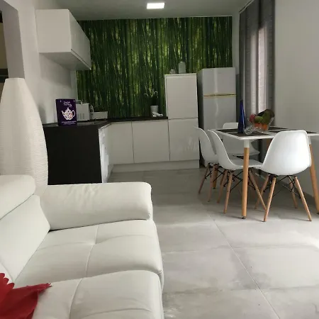 Apartment Centro, Playa Y Parque