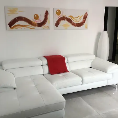 Centro, Playa Y Parque Apartment *